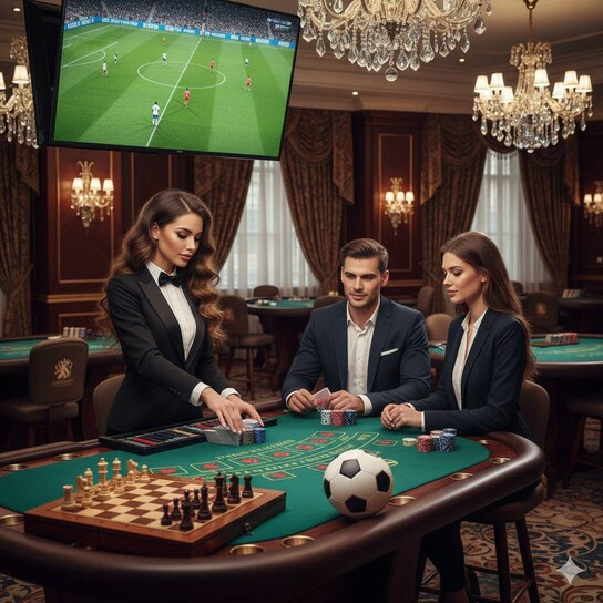 壹源棋牌主视觉